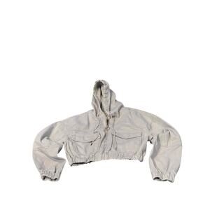 Vintage Women stoosh crop top jacket excellent condition